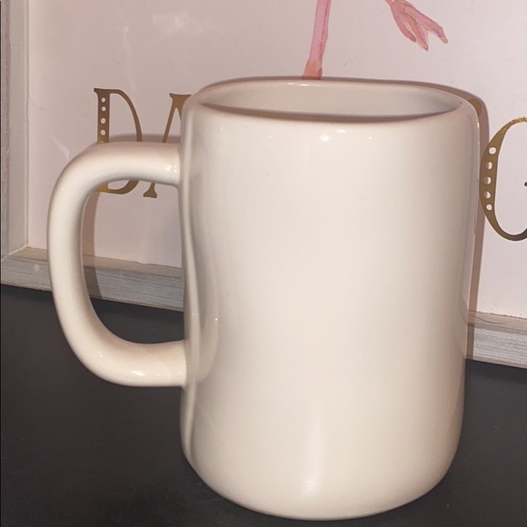 Rae Dunn Best Teacher Ever Mug (SOLD) - Picture 3 of 4